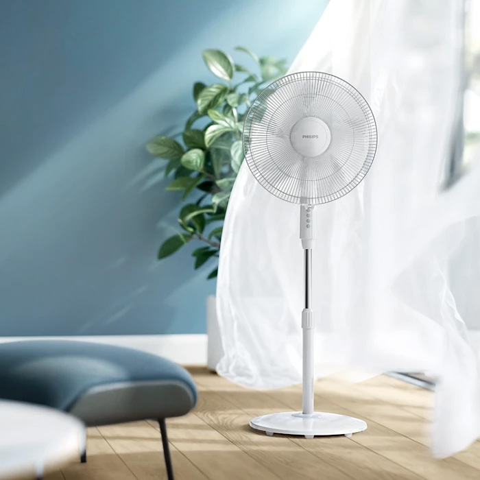 Philips Kipas Angin berdiri Stand Fan 16 Inch - ACP620 | ACP-620